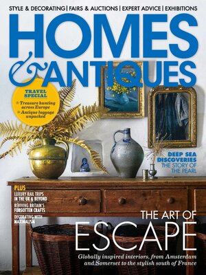 Homes & Antiques - Magazine